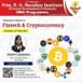 Prin NG Naralkar Institute of Career Development & Research Organises a Session on Fintech & Cryptocurrency